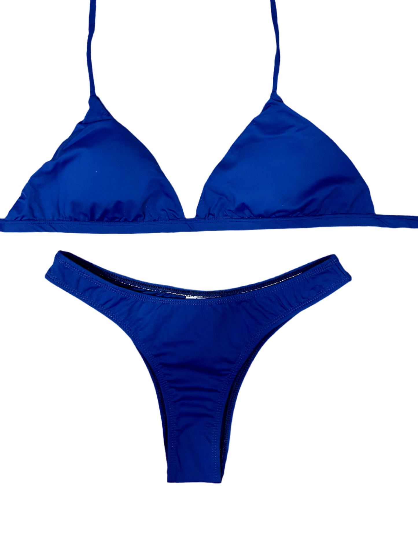 Maragogi Top Set with Padded Cup and Delta Wing Panties