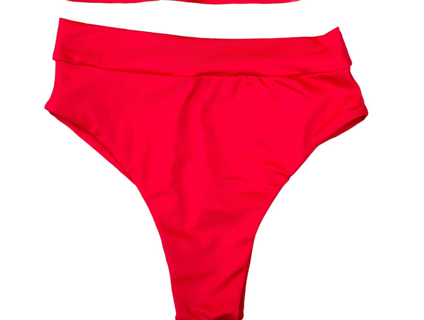 High Waisted Panties from Bahia