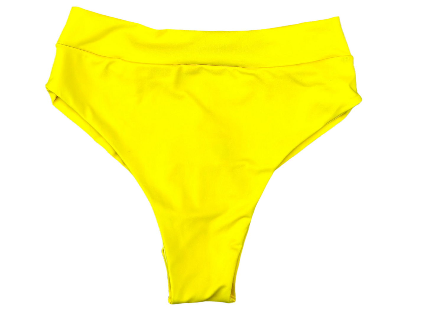High Waisted Panties Cabo