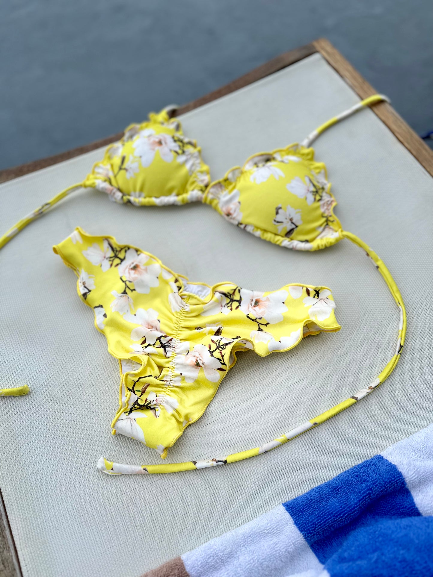 Melon Set - Padded Top and Butt Lifting Panties