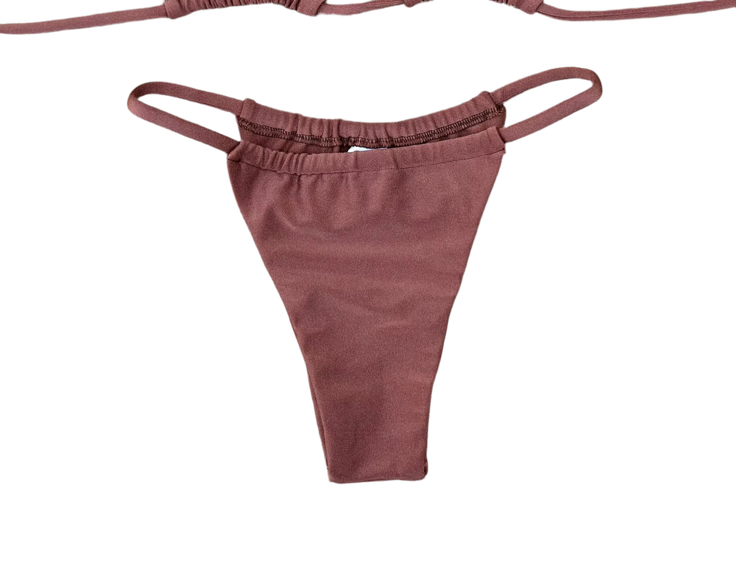 Malibu Closed Triangle Panties