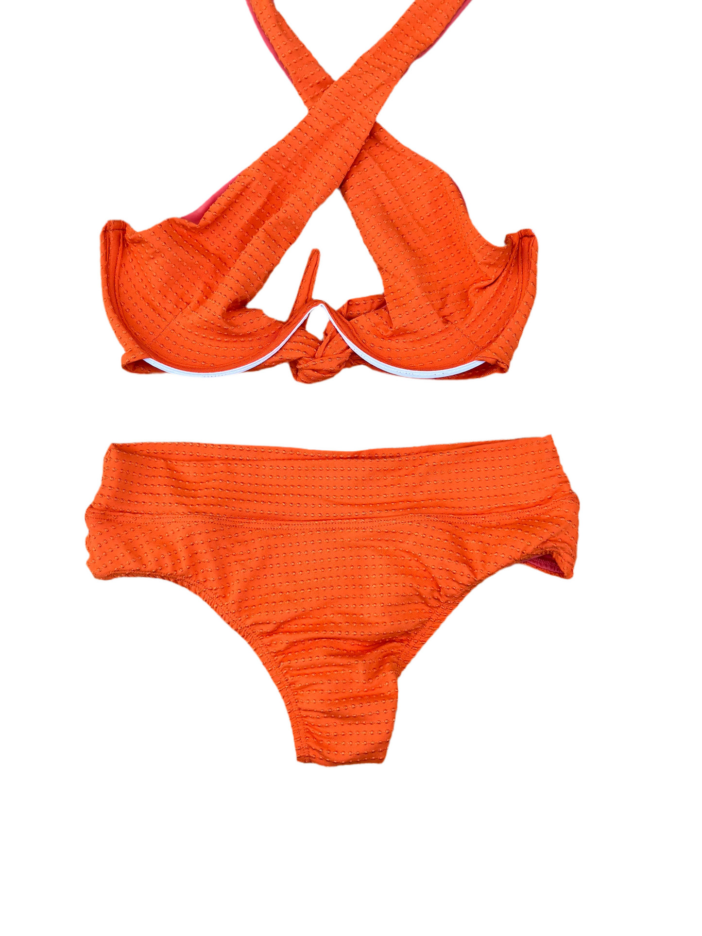 High Waist Panties and Butt Lift Carambola