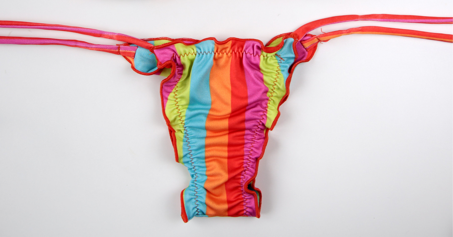 Parrot Butt Lift Panties