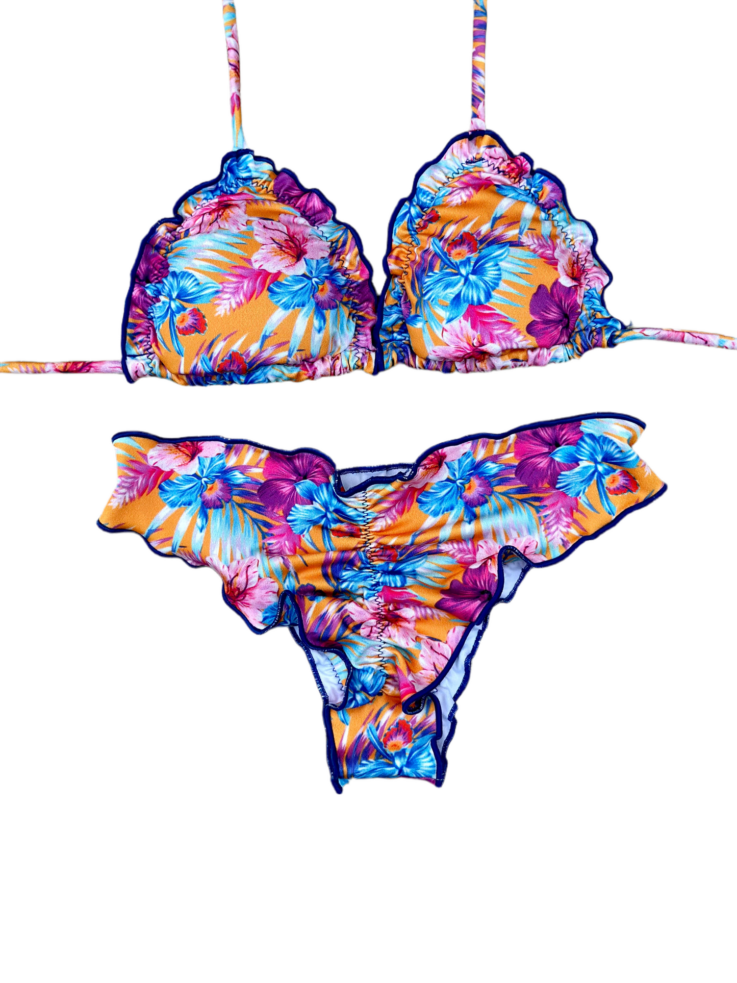 Strawberry Padded Top