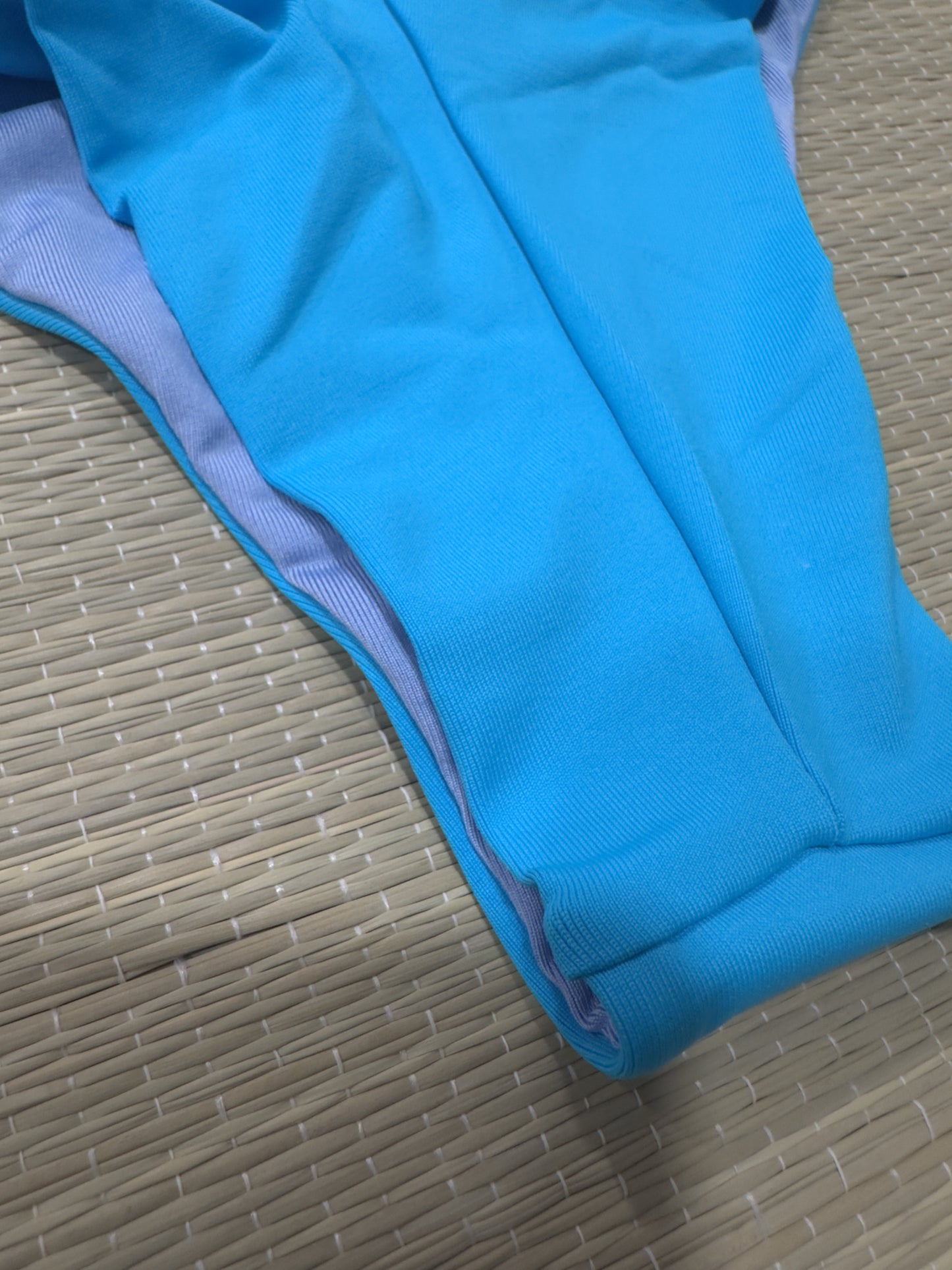 Angra High Waist Panties