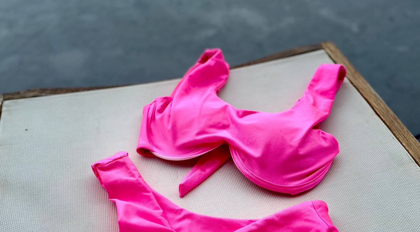 Pink Martini Support Top