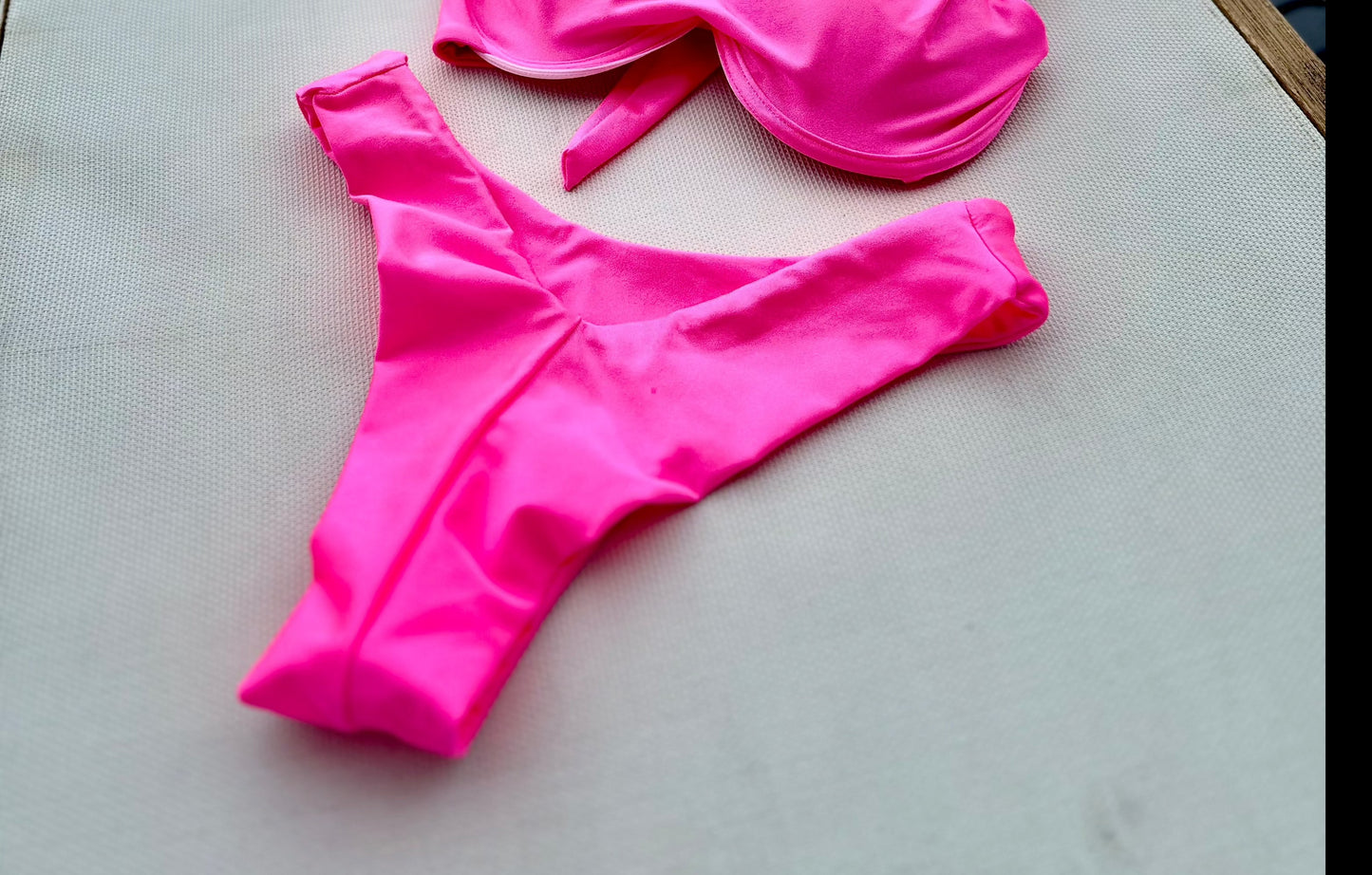 Pink Martini Delta Wing Panties