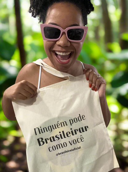 Acessório Ecobag Brasileirei