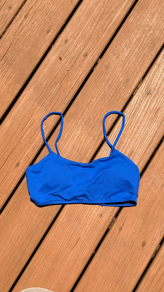 Top reto Azul